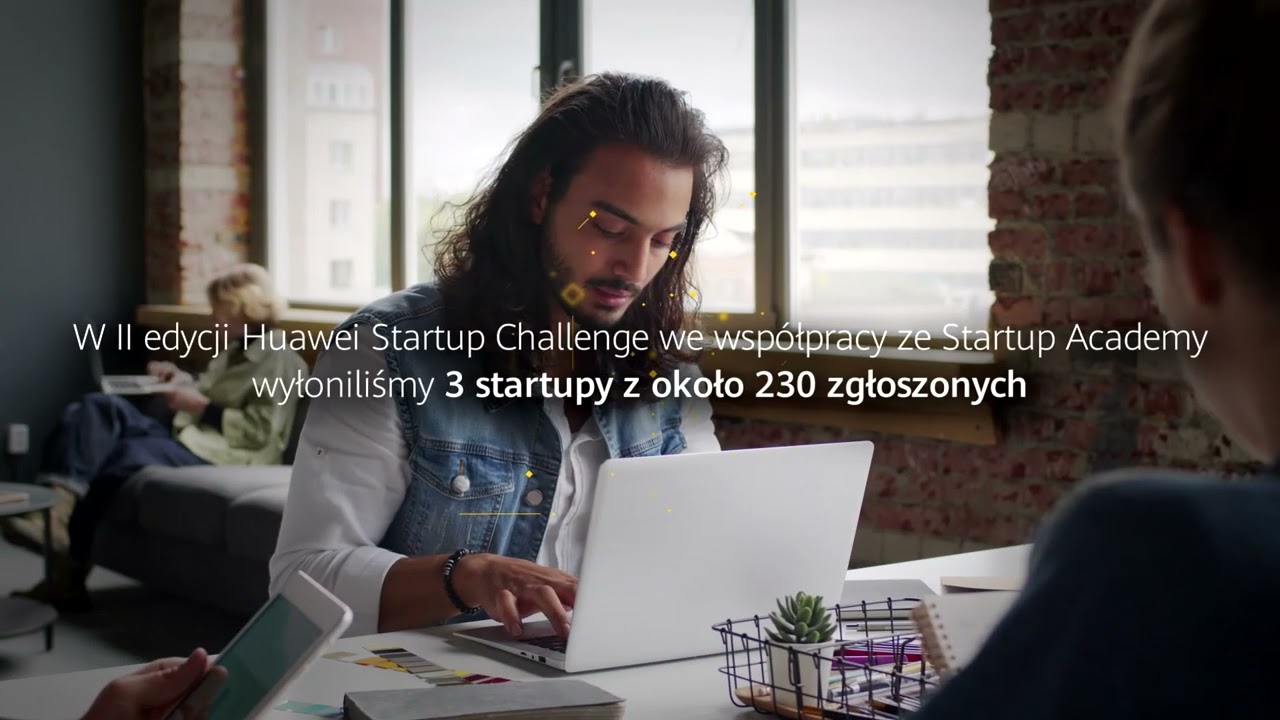 Huawei Polska - Huawei Startup Challenge III - #Tech4BetterHealth