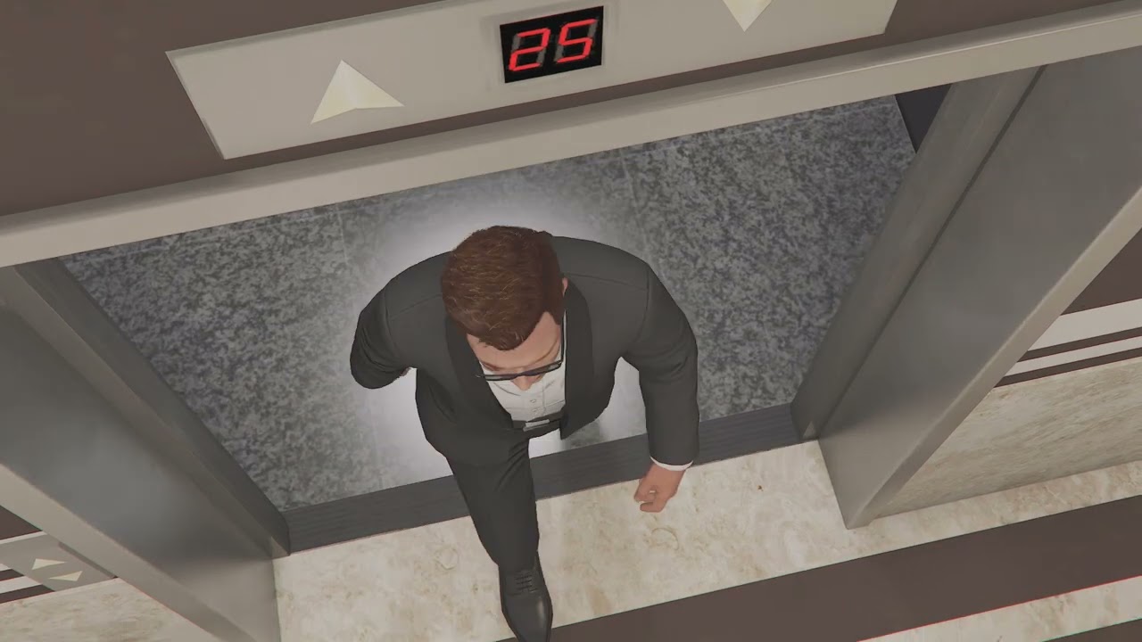 Grand Theft Auto V 2026 Misija CEO dostava ilegalne robe