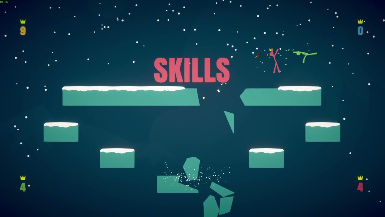 stick fight: the game