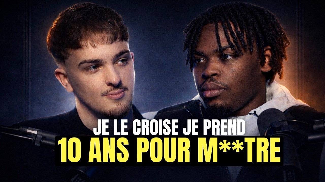 NESKOO : EMBROUILLE AVEC FEUNEU, MENACE, SC*AM, DUBAI...