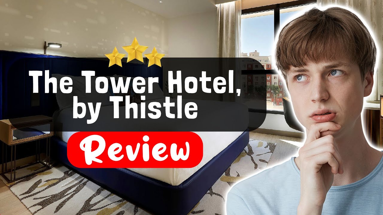 Обзор отеля Tower Hotel от Thistle London — стоит ли здесь остановиться?