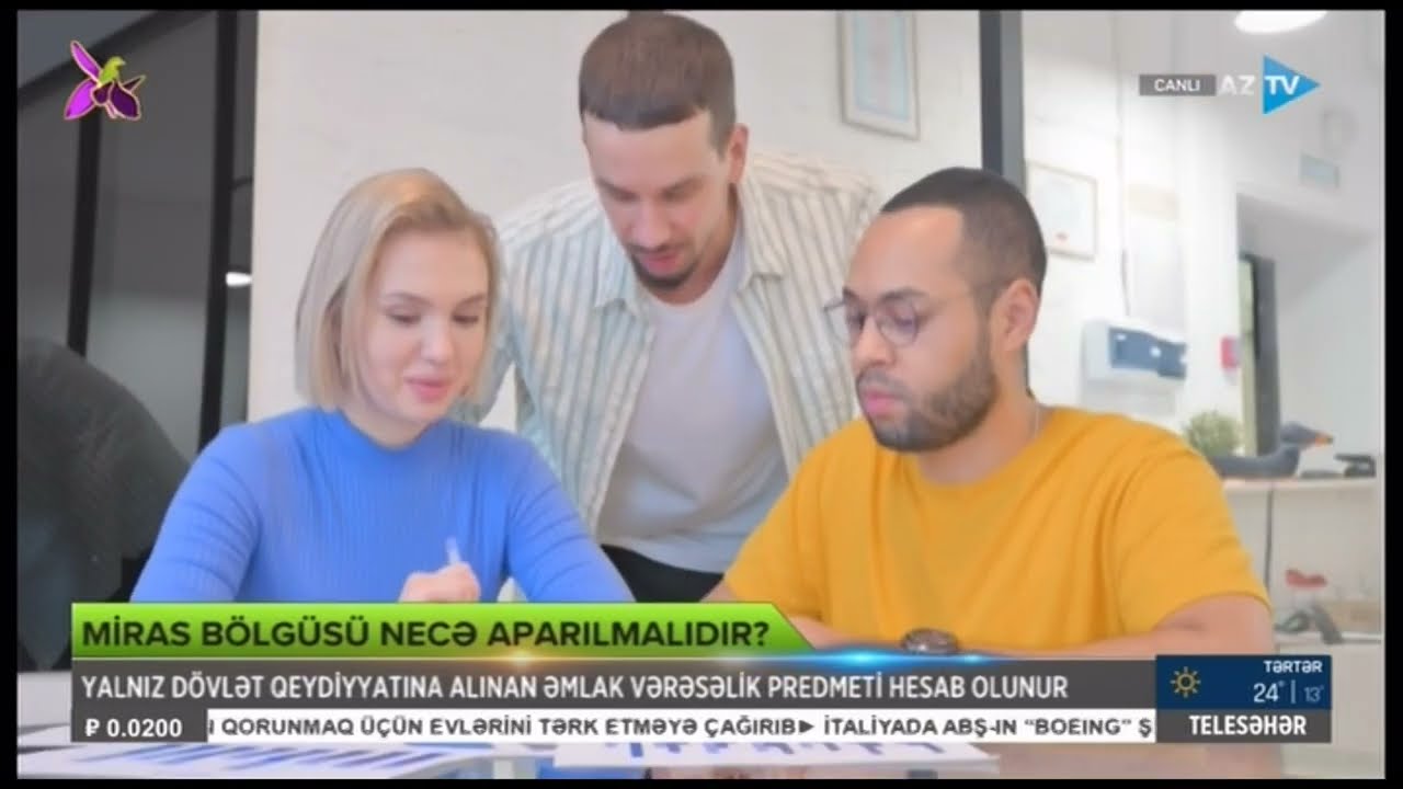 Miras bölgüsü necə aparılmalıdır?