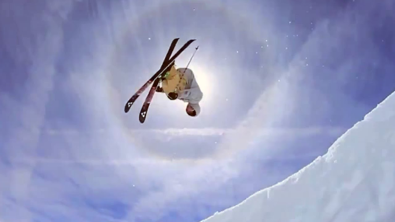 Insane Ski Tricks 2015