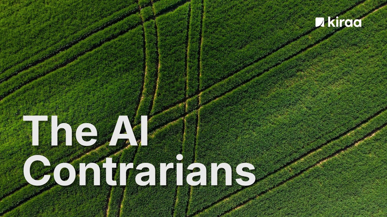 We're doing AI Wrong