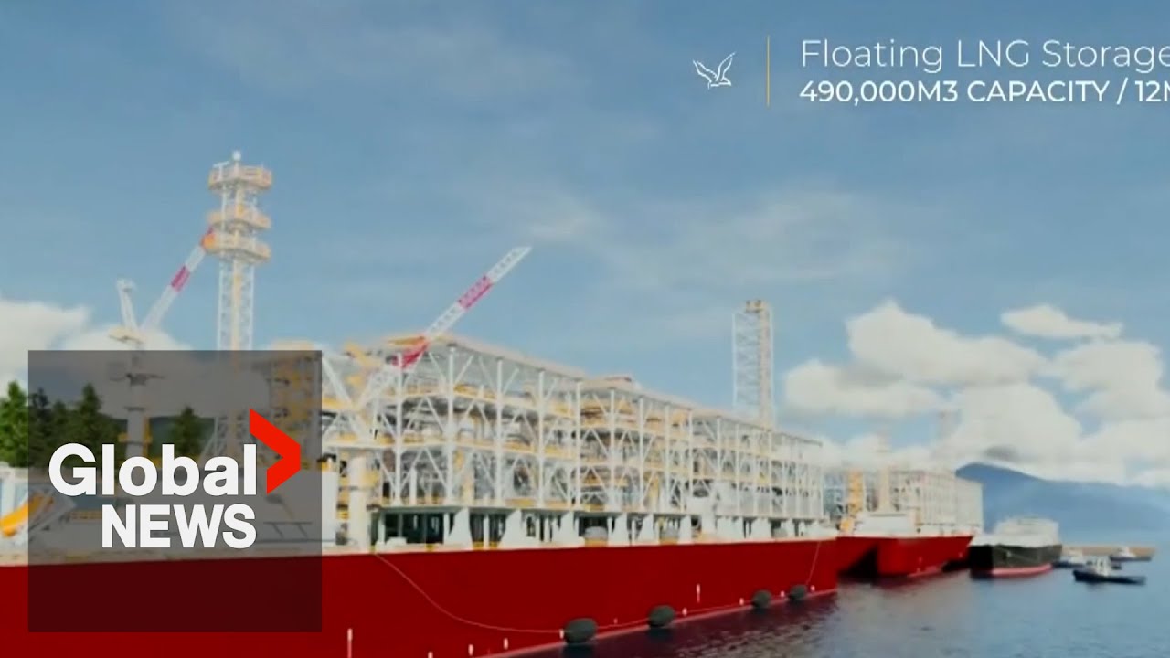 Approval of controversial BC LNG plant under spotlight