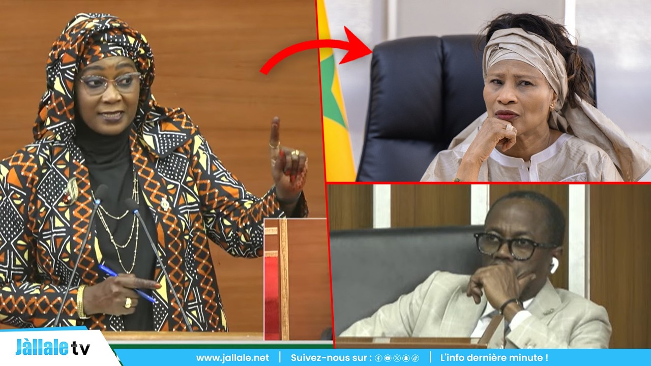 Vives tensions : cette députée de Pastef fustige Aïssata Tall Sall et Abdou Mbow