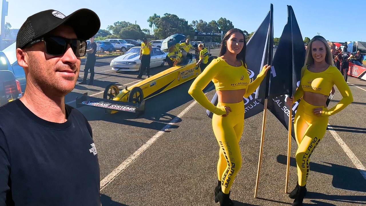 World Class Western Nationals | Ep.2 Whats Your DREAM Drag Car ?