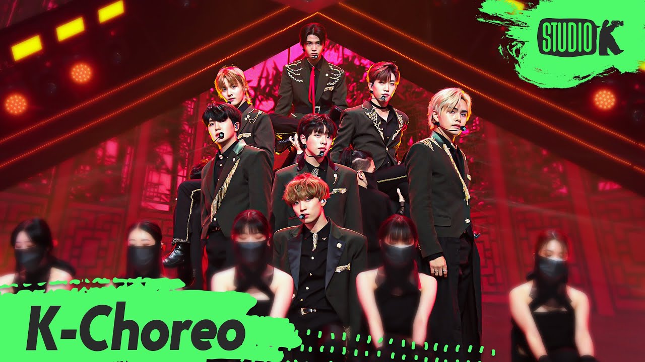 [K-Choreo 8K] 킹덤 직캠 'KARMA' (KINGDOM Choreography) l @MusicBank 210709