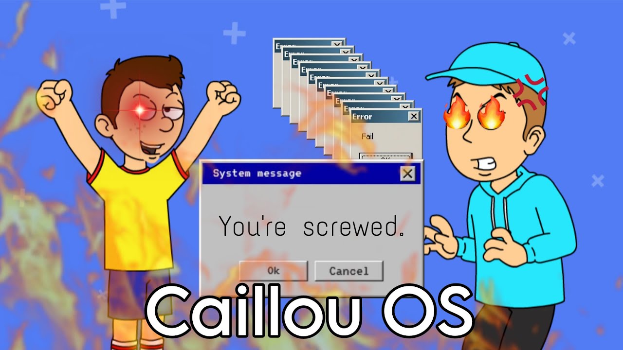 Caillou OS