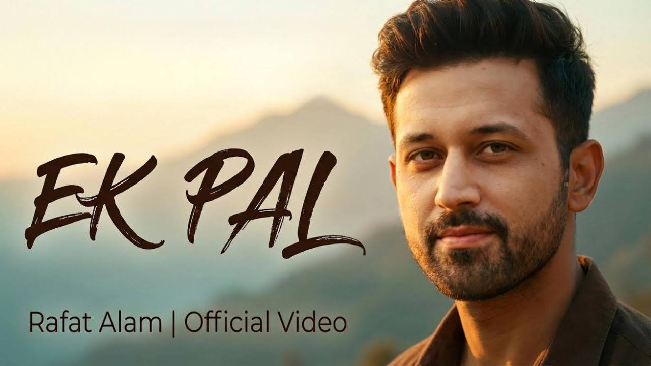 Ek pal | Rafat Alam | Atif Aslam Style | Emotional Hindi Song 2026