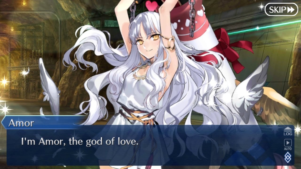 Fate/Grand Order part 1521: Saint Valentino! Chaldea Bitter Valentine's 2023