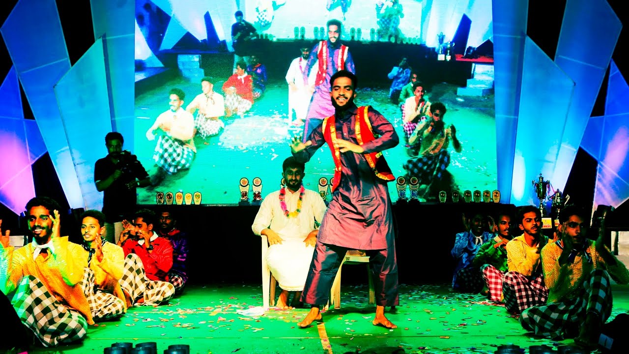 Kumbla Academy Awards 2017 - Oppana