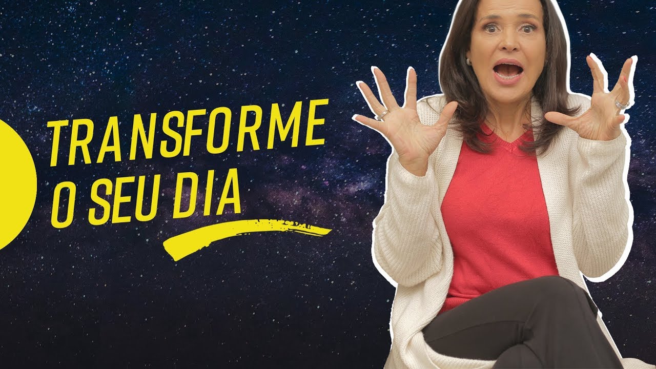 Como MUDAR a ENERGIA de um DIA RUIM?