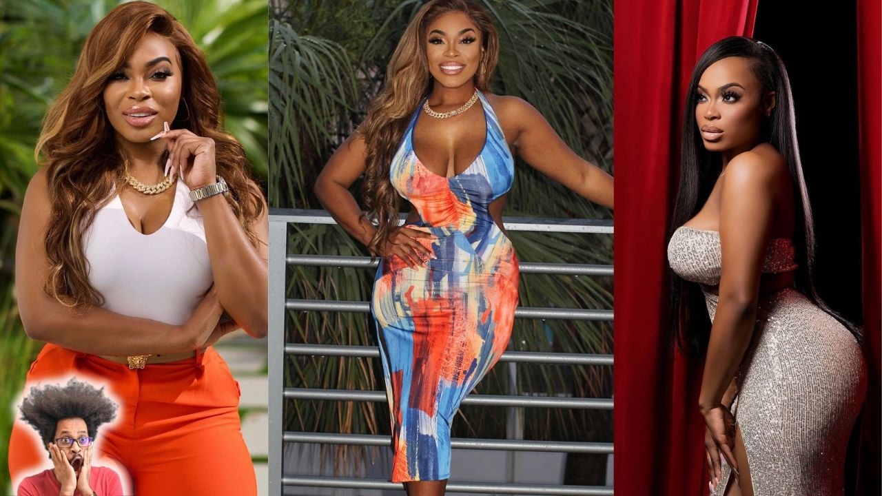 MOST BEAUTIFUL WOMEN: Call Me Dee Thomas – USA's Verified Curve Icon 