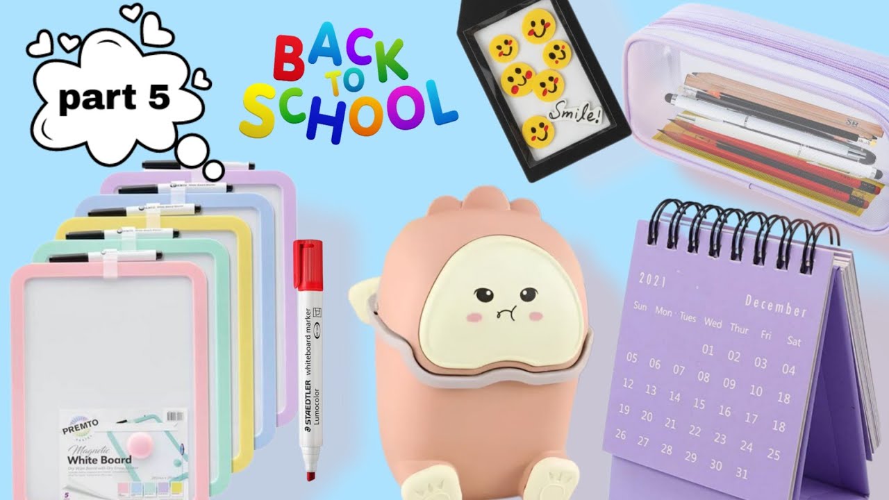 The Ultimate DIY School Hacks!