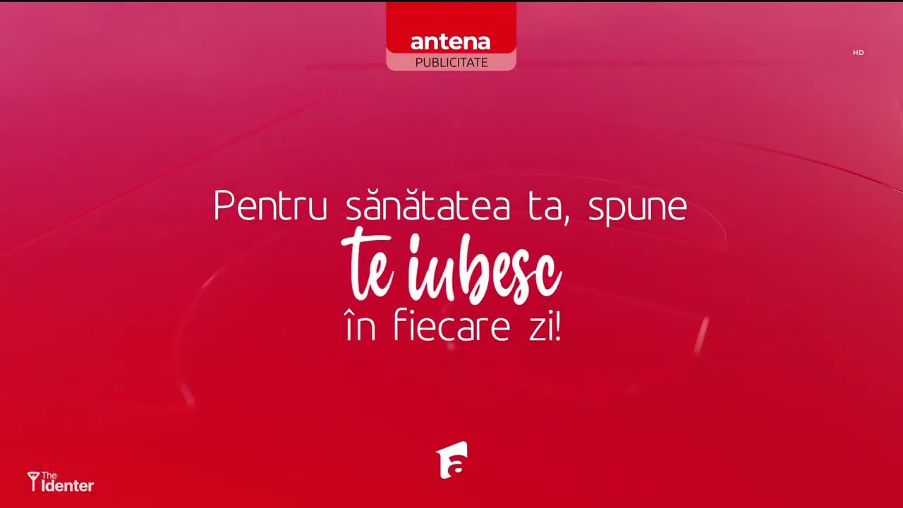 Antena 1 - Identuri de Valentines Day si de Power Couple (02.2026)