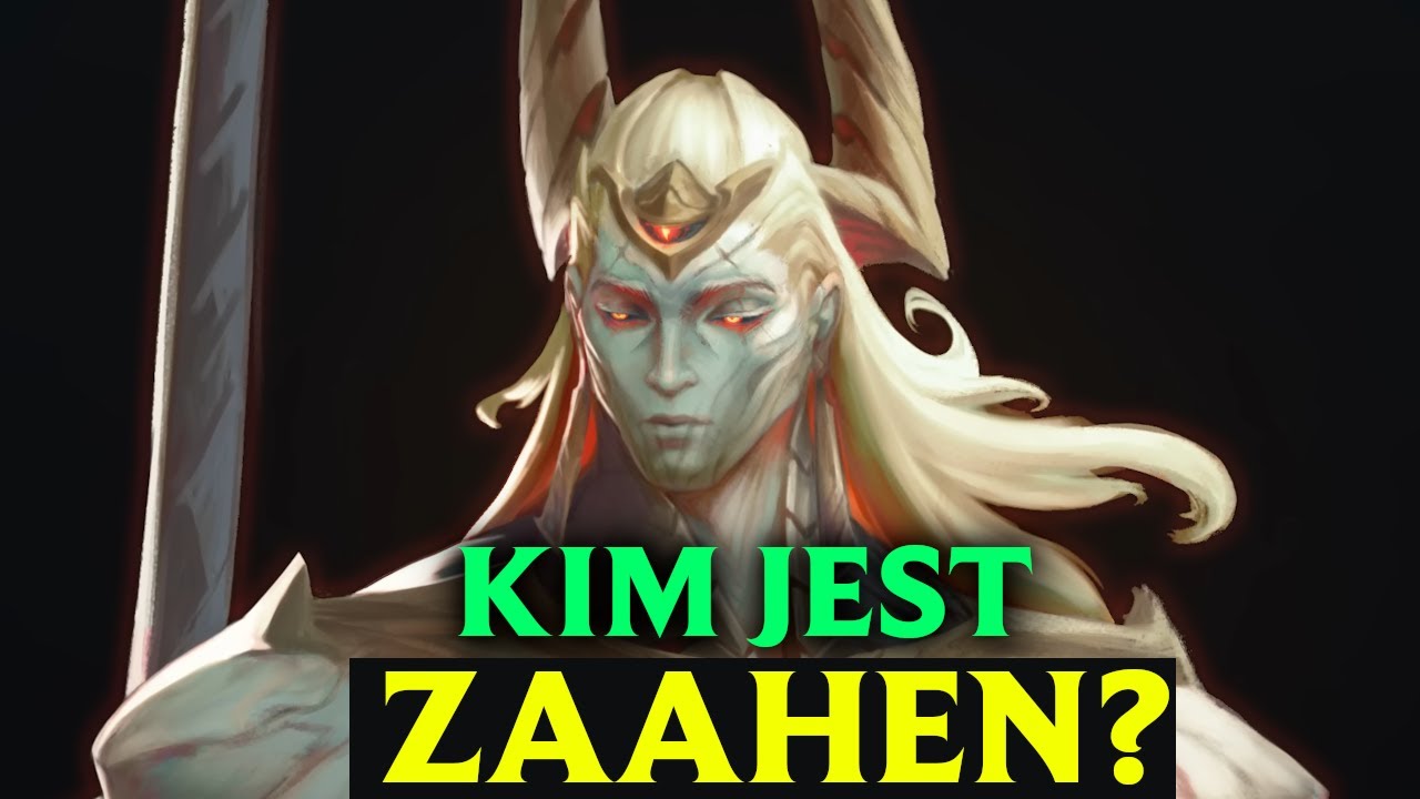 Zaahen - Kompletna Historia