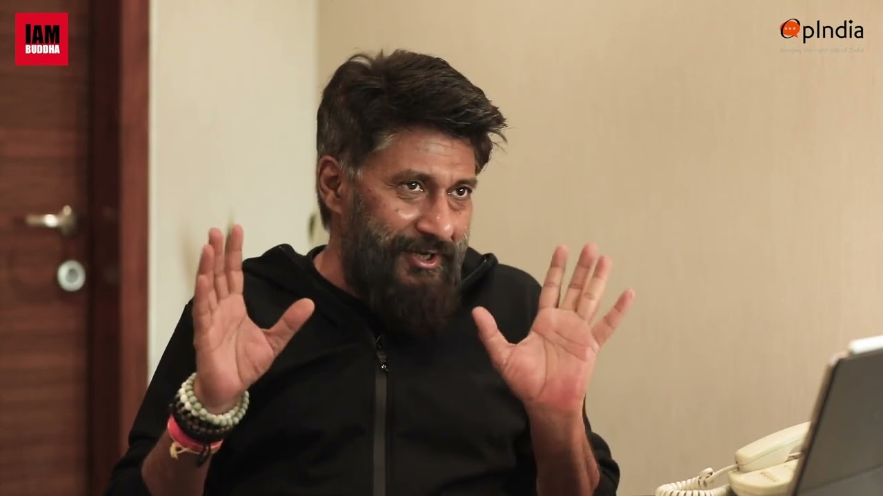 Rahul Roushan vs Vivek Rajan Agnihotri | A #BrutallyHonest conversation
