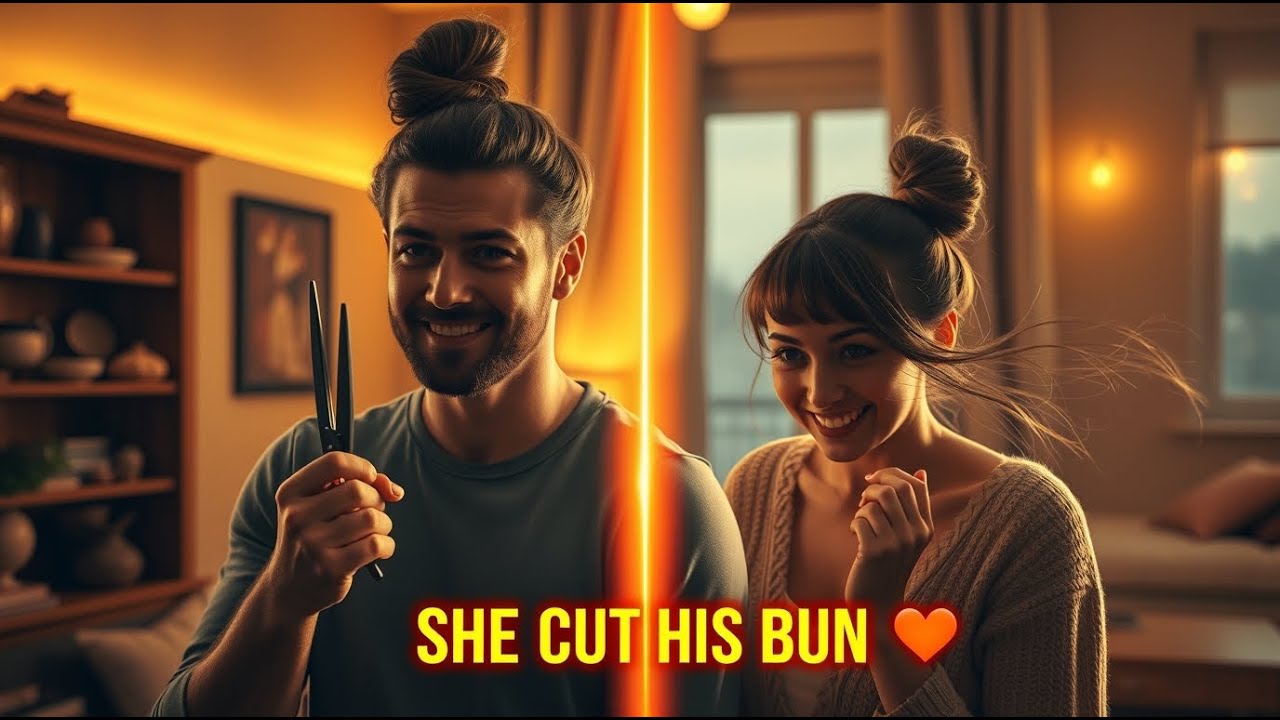 She Made Me Go SHORT… REALLY Short! 😲 | Haircut Diaries
