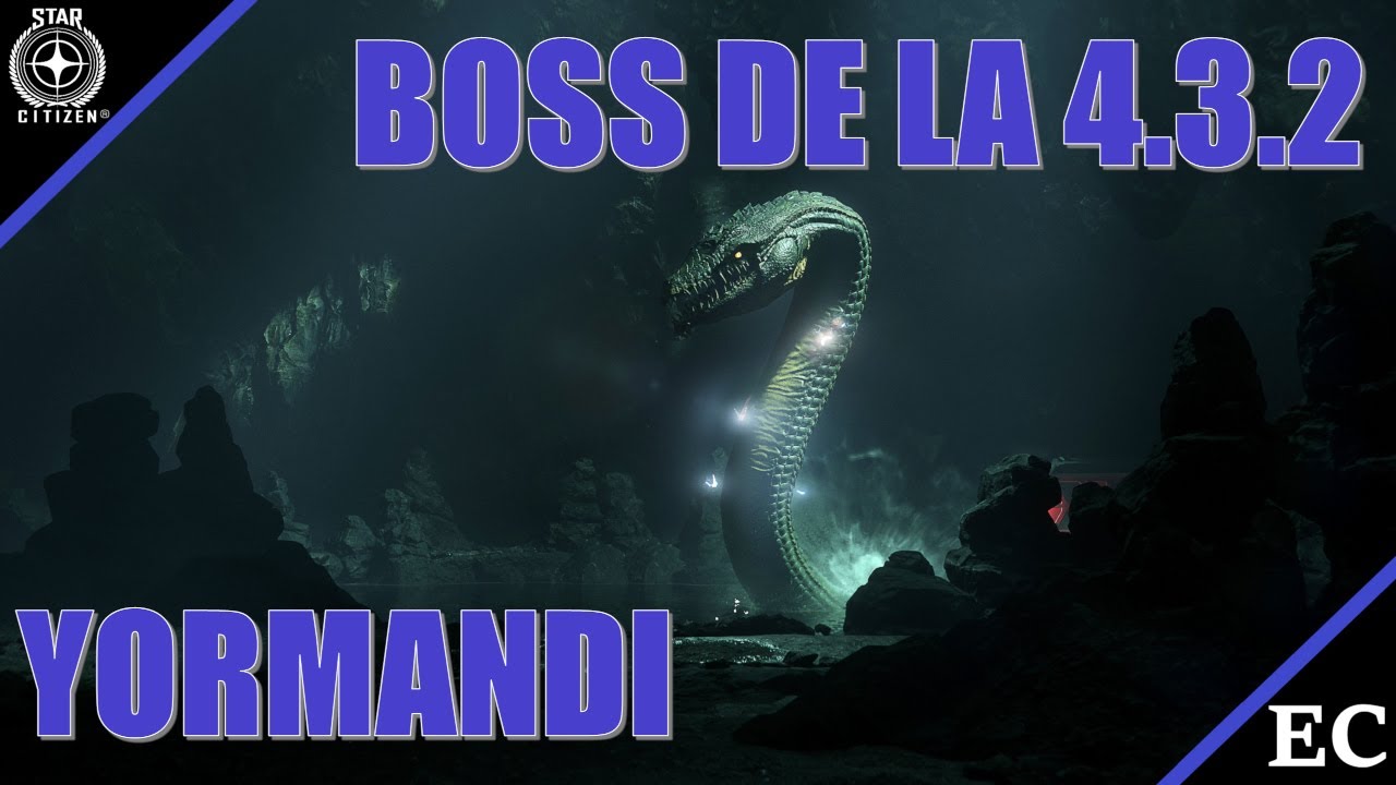 Yormandi, he venido a negociar...