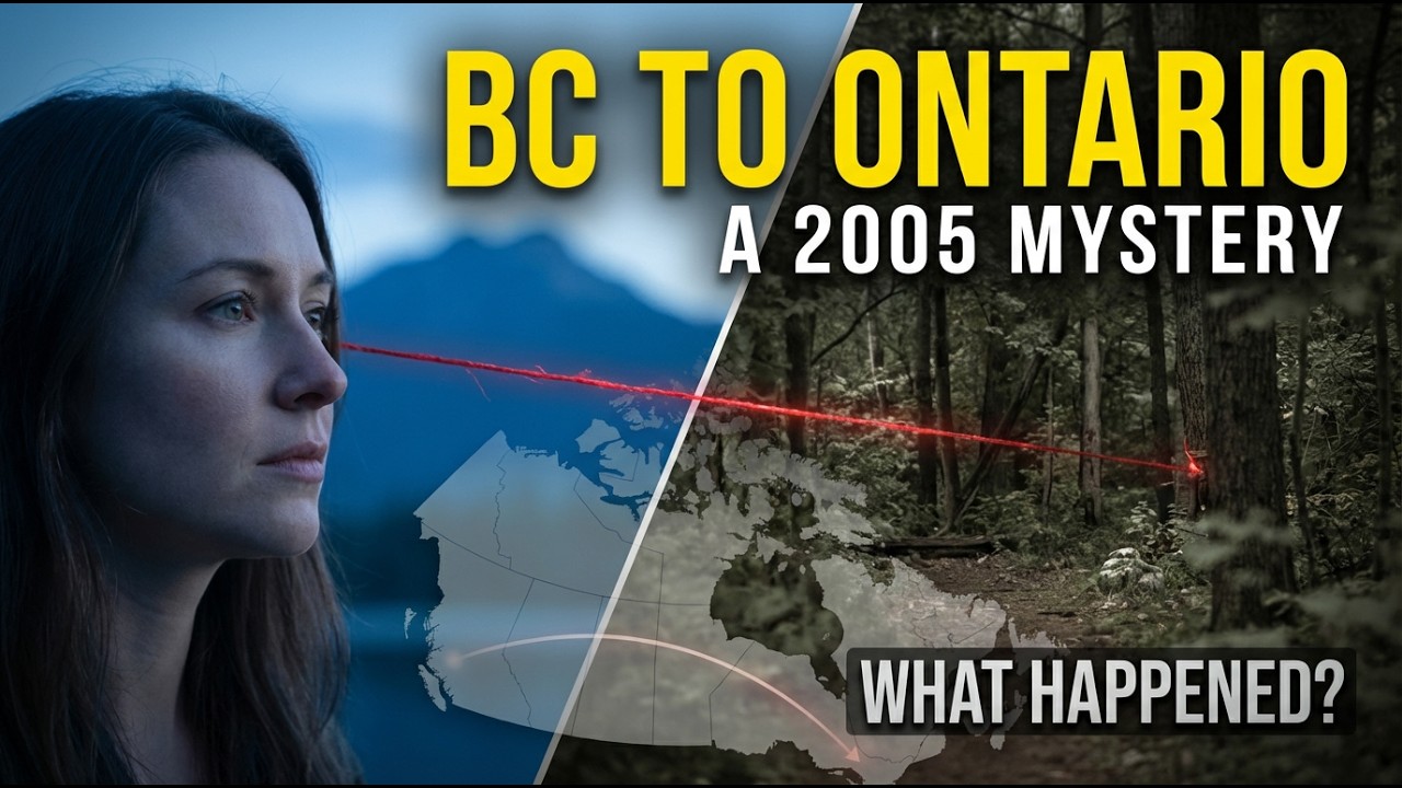 Missing Since 2005: The Case That Took Nearly 20 Years to Solve