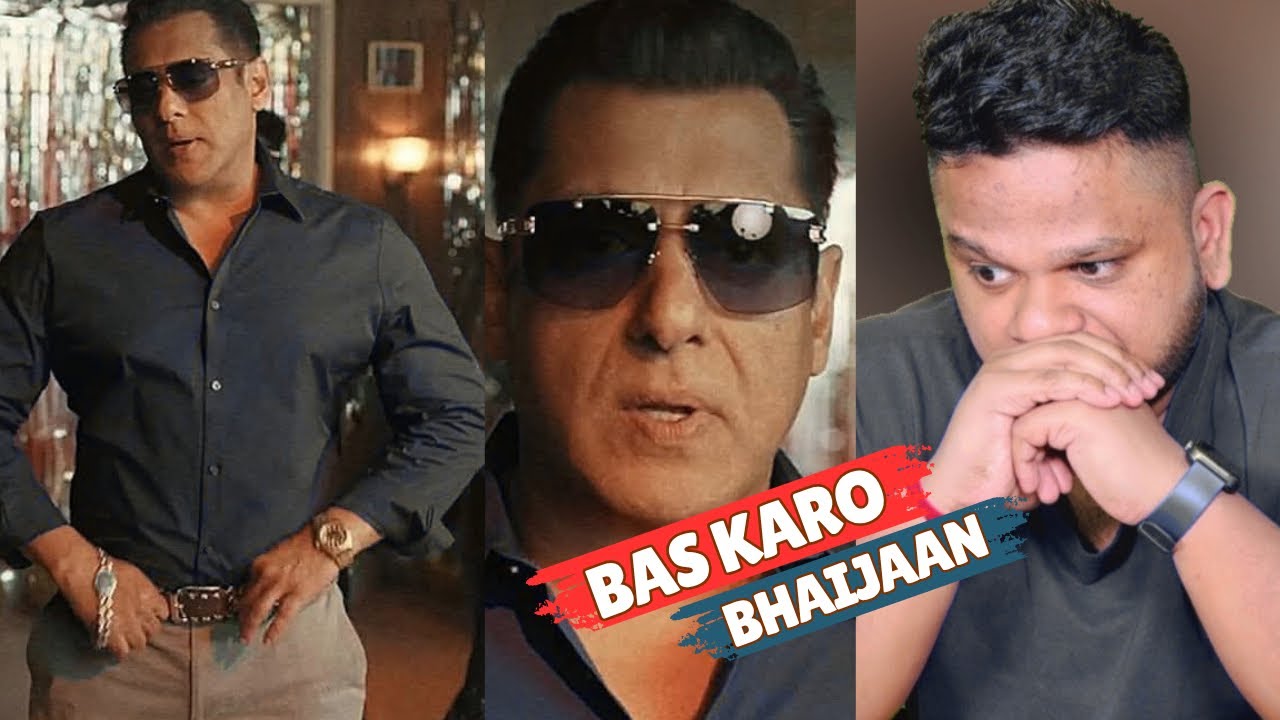 Salman Khan New AD Look!