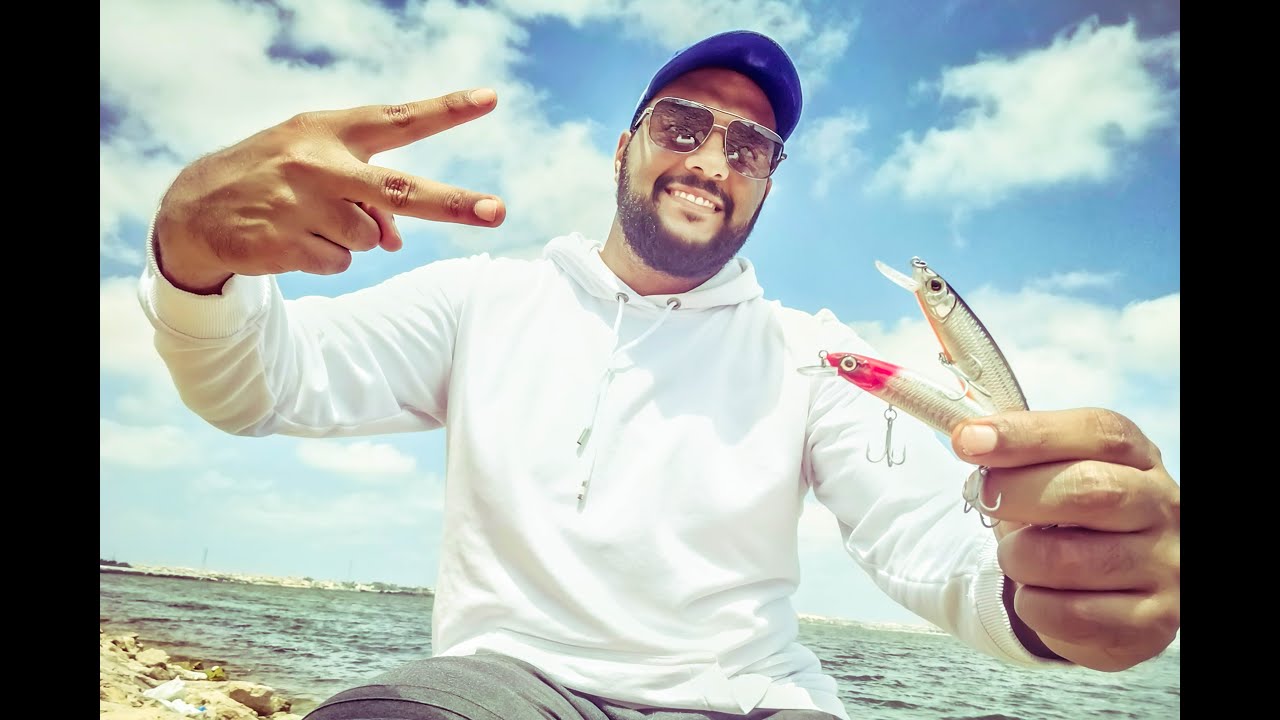 كاستينج في ملاحات برج العرب - Casting in Burj Al Arab Salinas