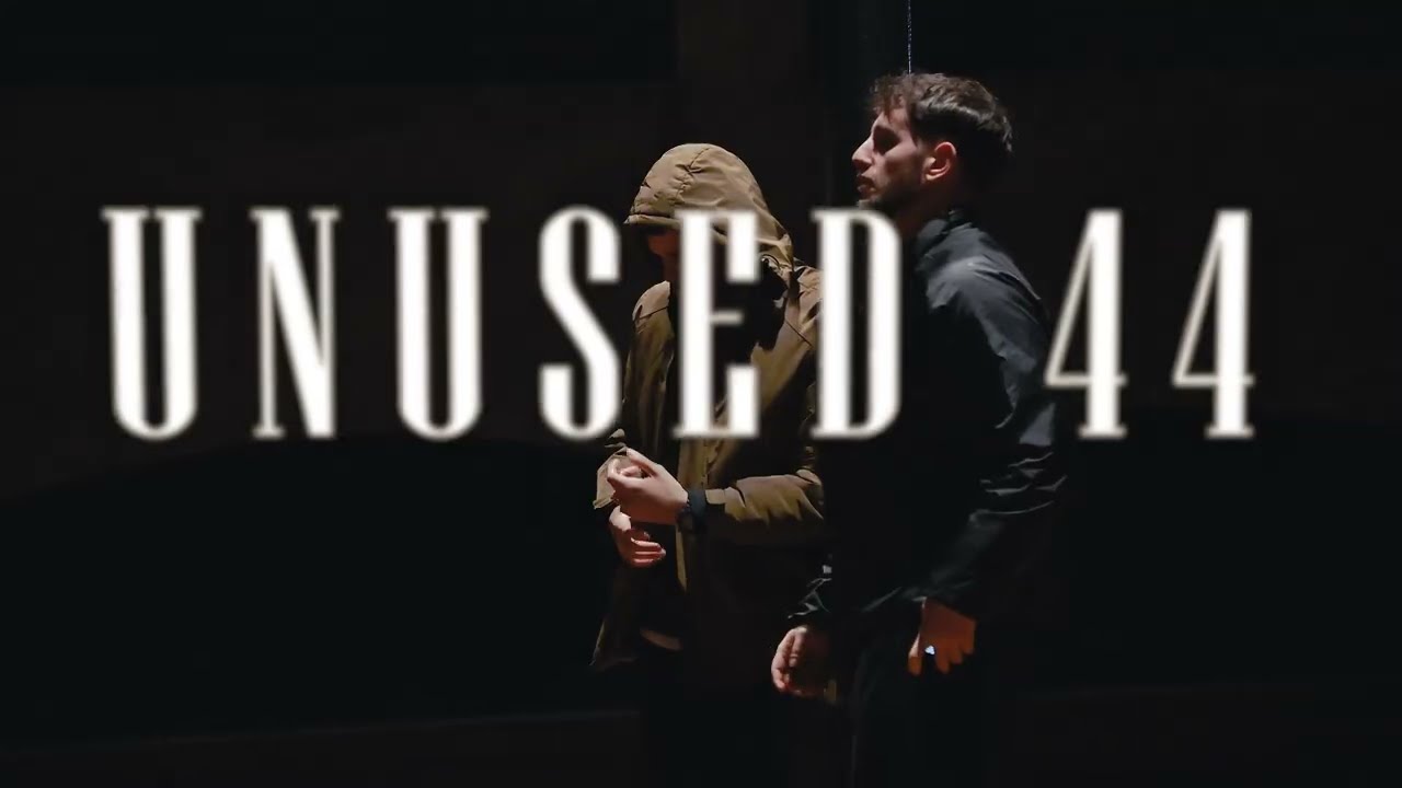 UNU$ED44 - TITOMOON ft. HEYDAH