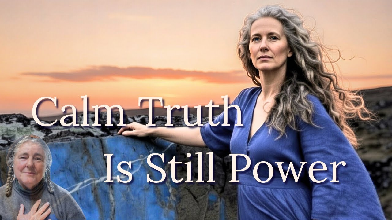 If You Struggle to Speak Up, Try This | Sodalite Morning