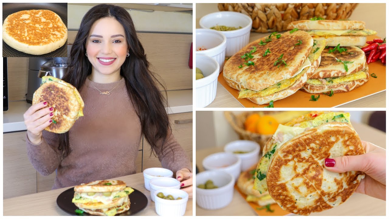 شباتي تونسي على أصوله😋معادش باش تشروه من برا😜بطريقة سهلة وناجحة مثل المحلاتChapati Tunisien