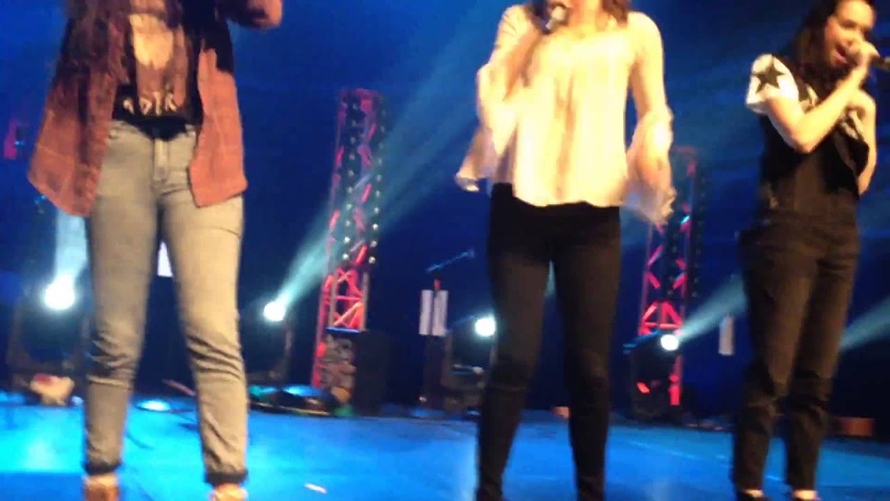 Cimorelli Live In Lisbon - Million Bucks