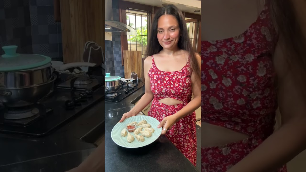 Подождите момо &mdash; рецепт полезных момо