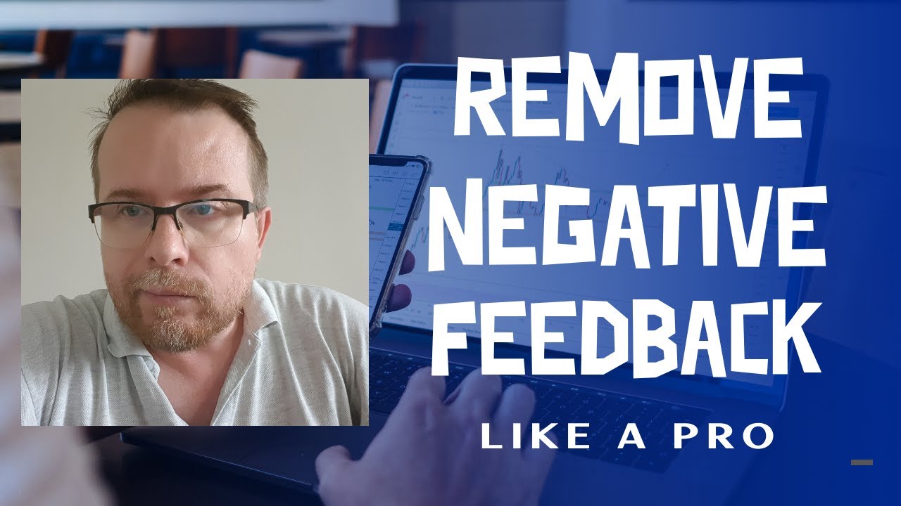 How to remove negative feedback on Ebay like a pro. Worked for me in 100% cases. Reselling on Ebay