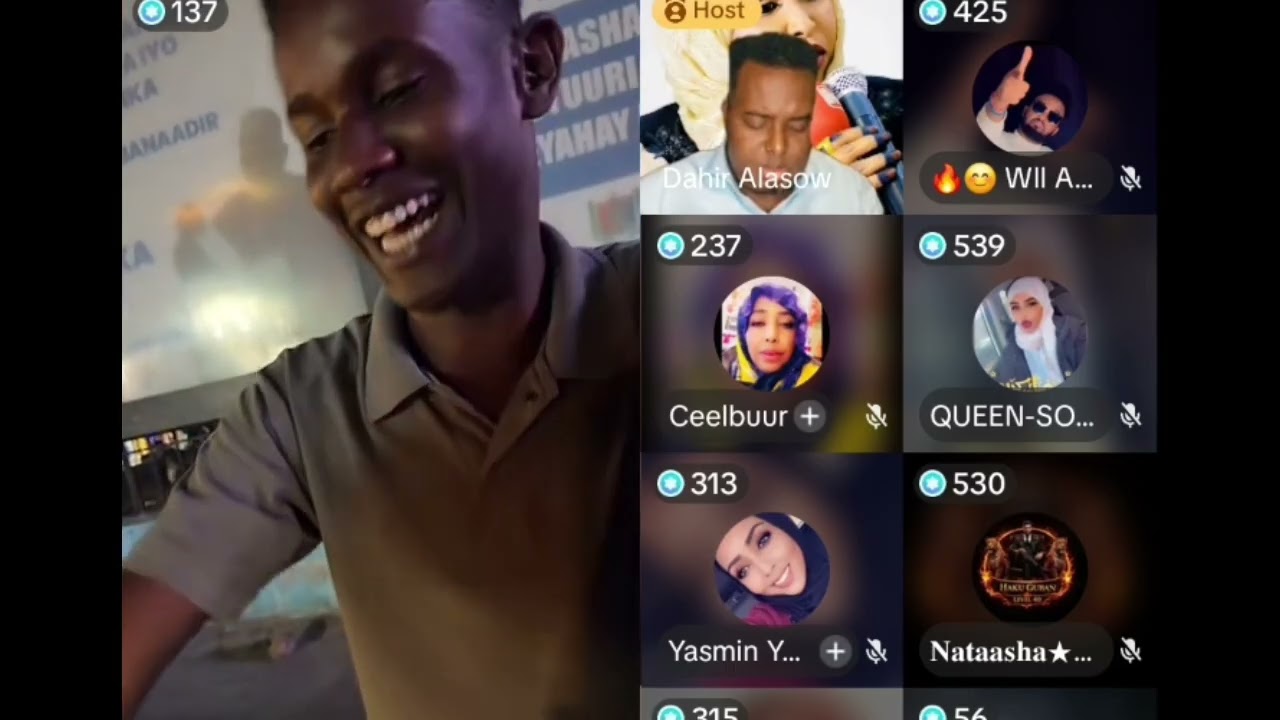 MAXKAMADA DAHIR CALASOW KIIS XASASI AH 