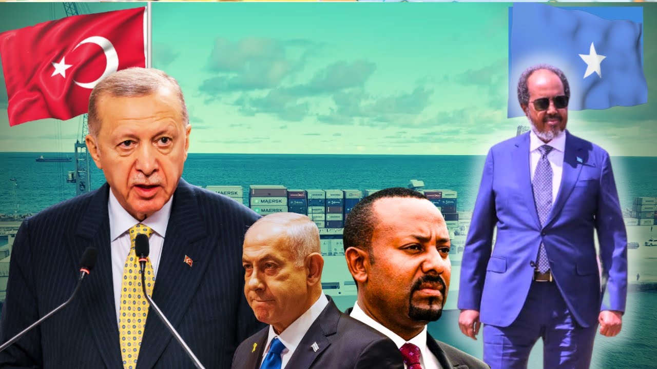 DEG DEG: MD Xasan Sh oo qaaday talaabo dunida ka yaabisay & Turkiga oo ku dhawaaqaya in...