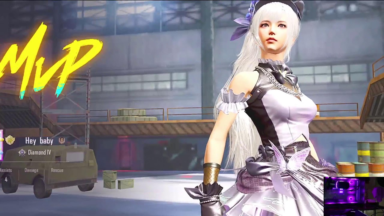 BGMI 4.2 Update Rush Gameplay Live #BGMI Live #Live