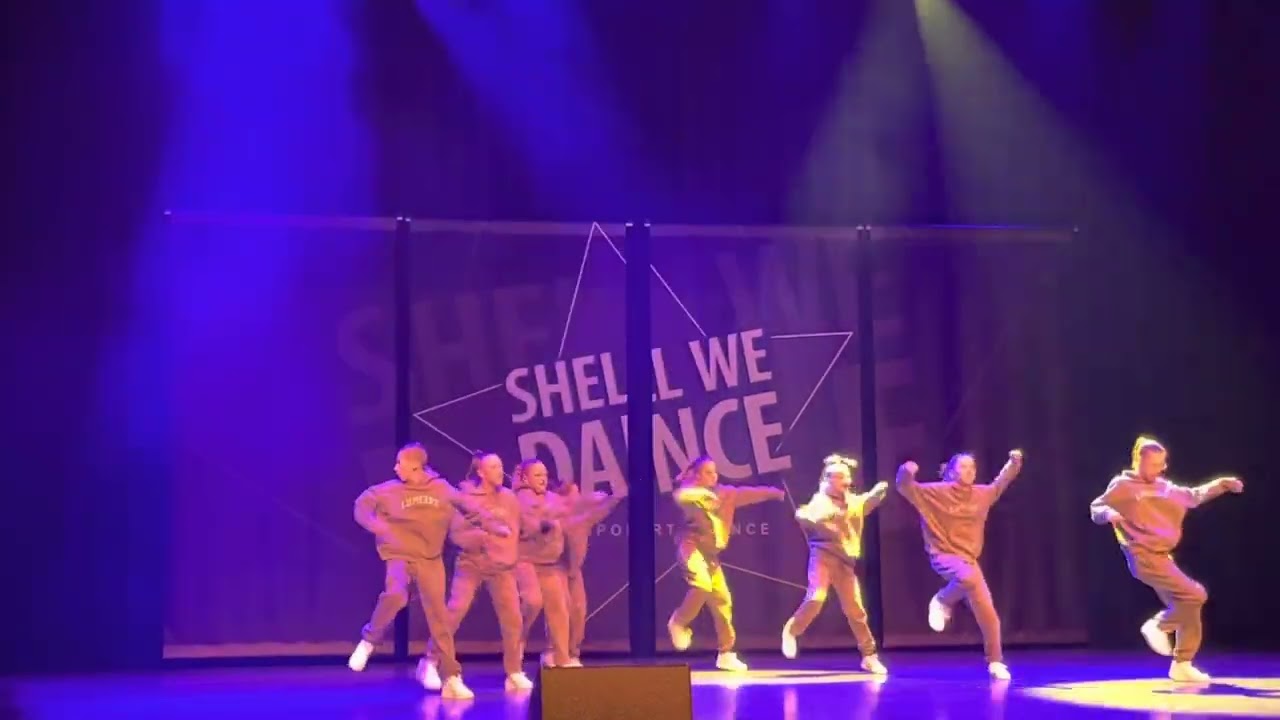 The Kickz- Shall We Dance
