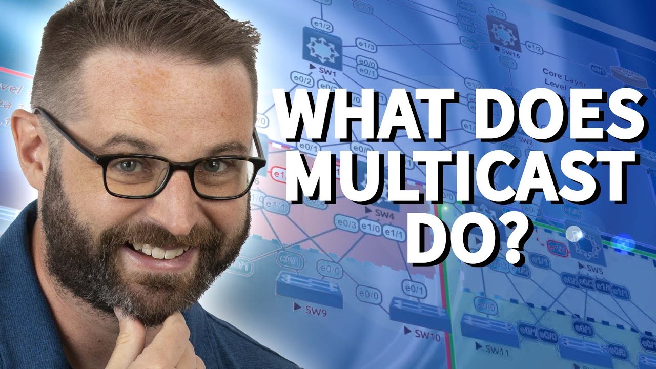 What Problems Does Multicast Solve?