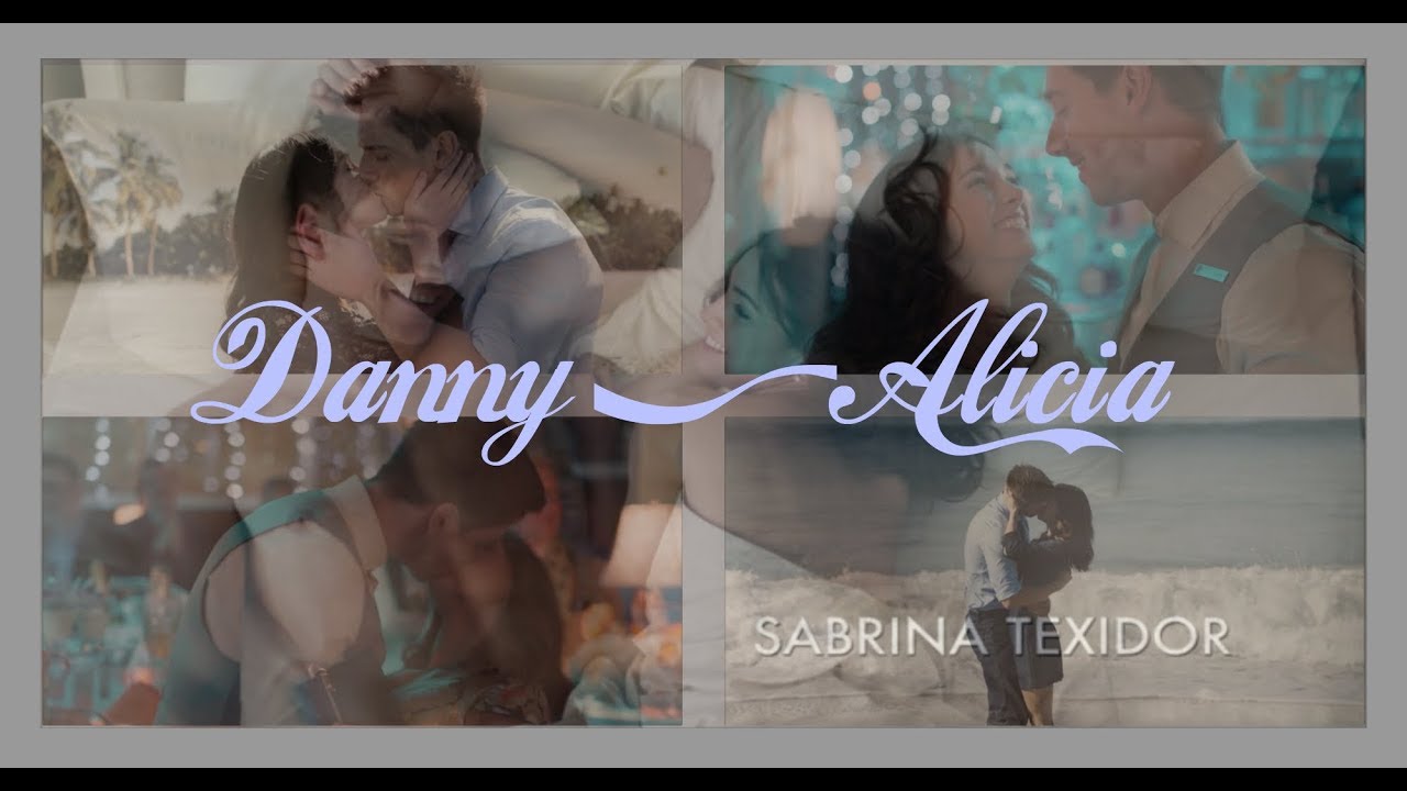 Grand Hôtel US 2019 - Danny and Alicia lovestory