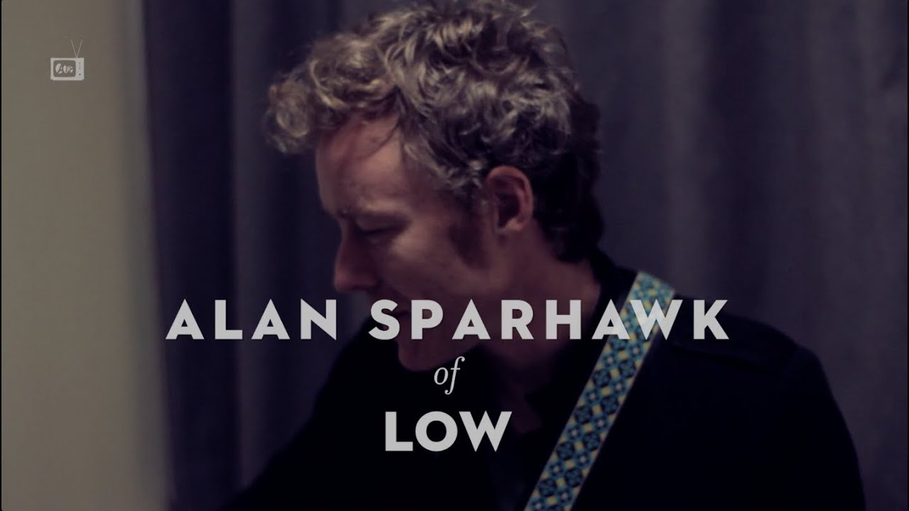 Alan Sparhawk of LOW in Guitar Workshop | ATP Festival | NOV 2013 |