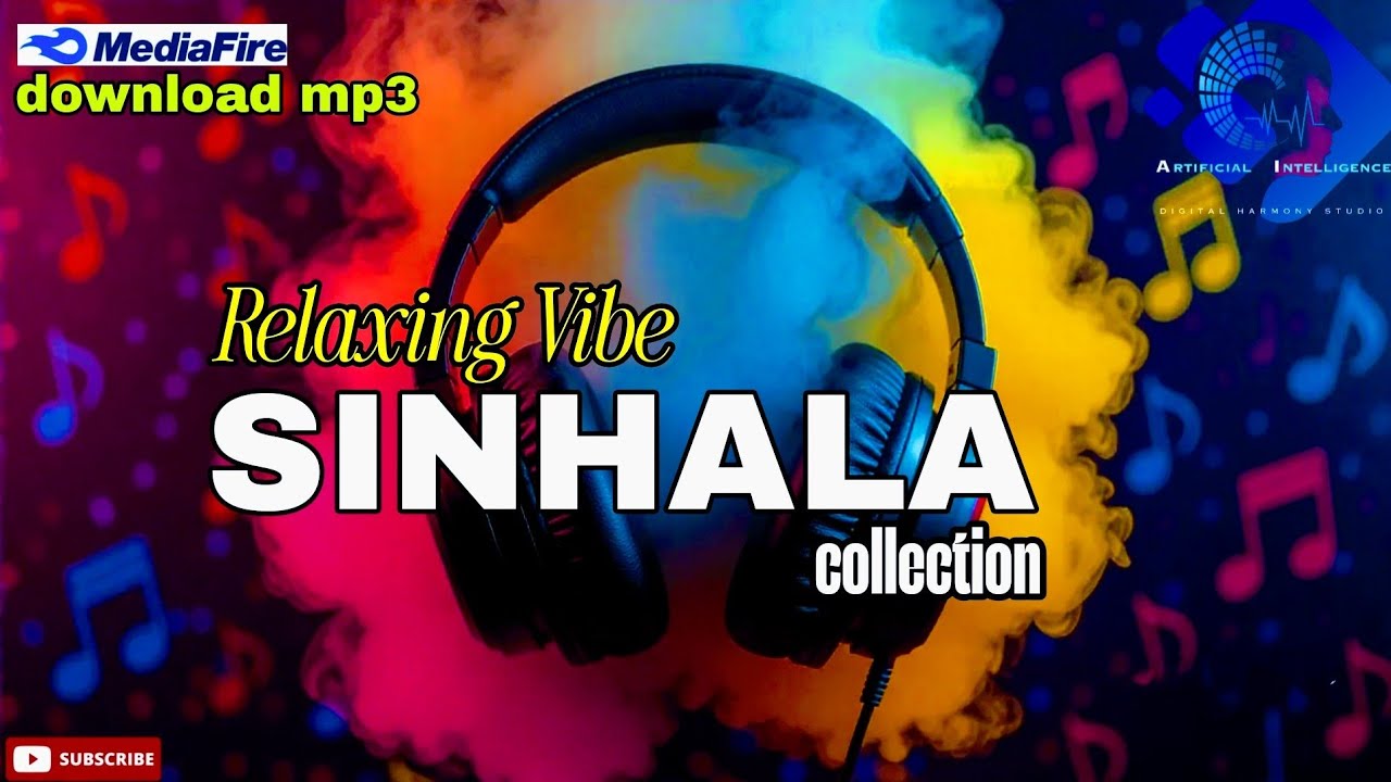 SINHALA Relaxing Mix | Download mp3 👇