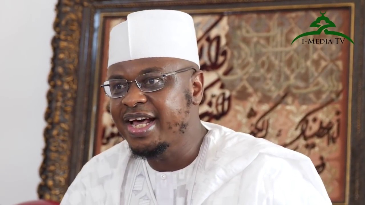 Day 1 - 2020 Ramadan Tafsir - Dr Isa Ali Pantami -