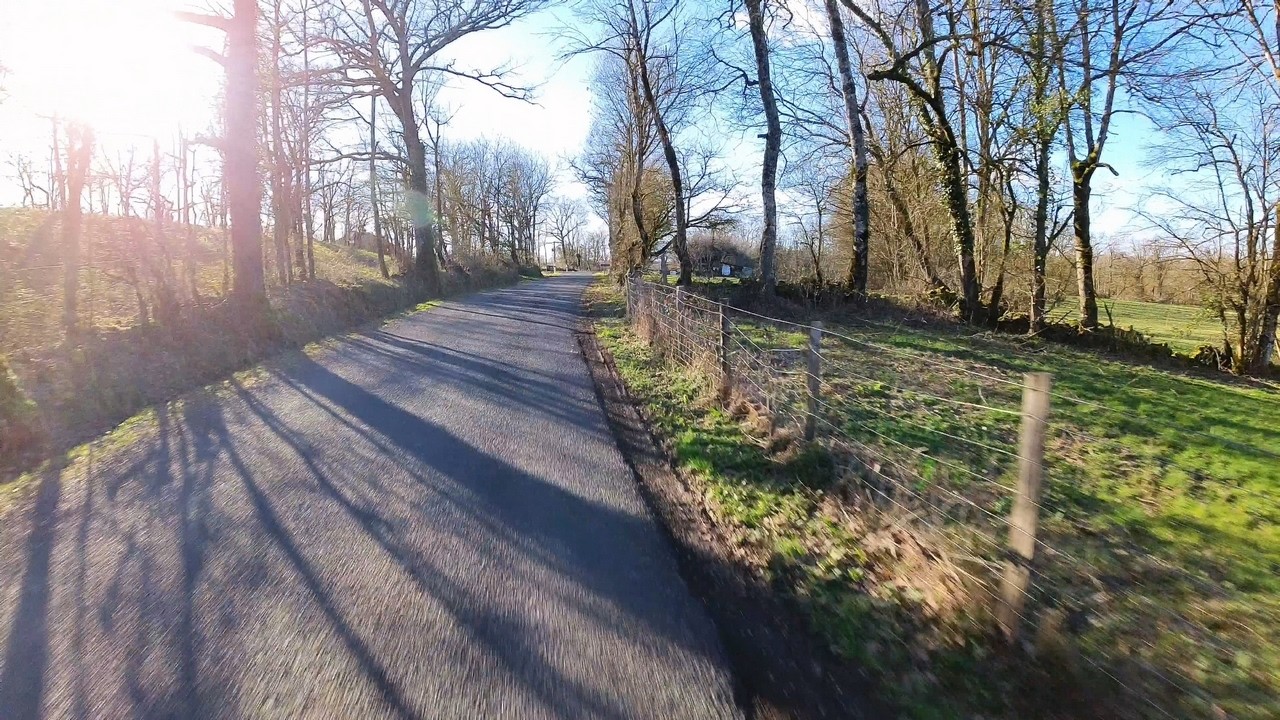 Enfin une éclaircie...
