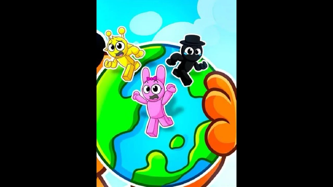 吃掉我的世界！奥伦在罗布乐思游戏里，变身一只小狗调皮捣蛋！ #节奏盒子 #叮当说GAME #搞笑版 #罗布乐思