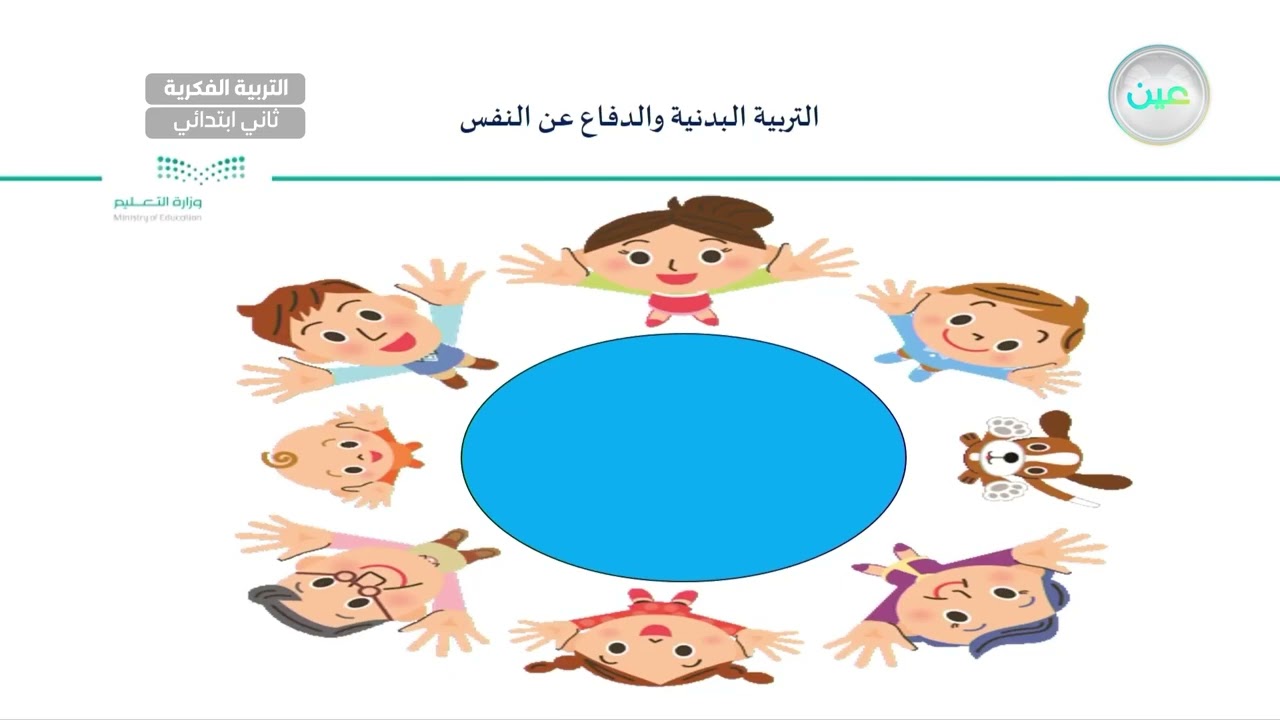 الانزلاق الصحيح من الجري(2) - تربية بدنية - ثاني ابتدائي فكري2