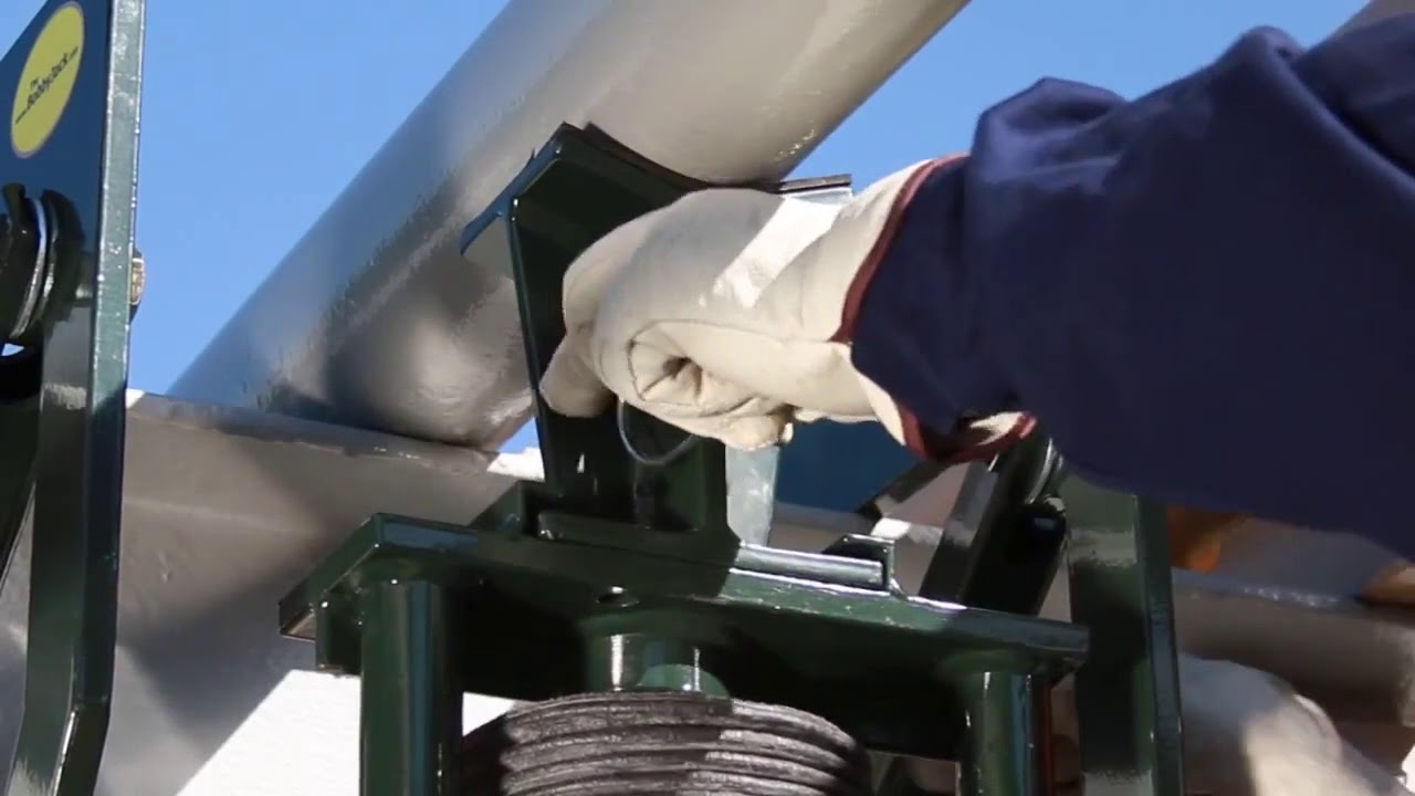 SMP BobbyJack Pipe Lifter