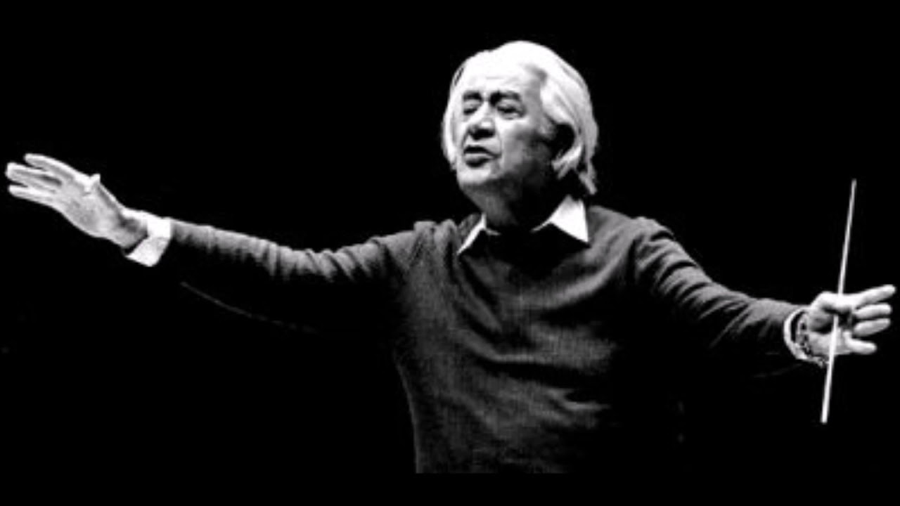 Schumann Symphony No.1 in B♭, Op.38  -  Celibidache / RSO Stuttgart (1981)