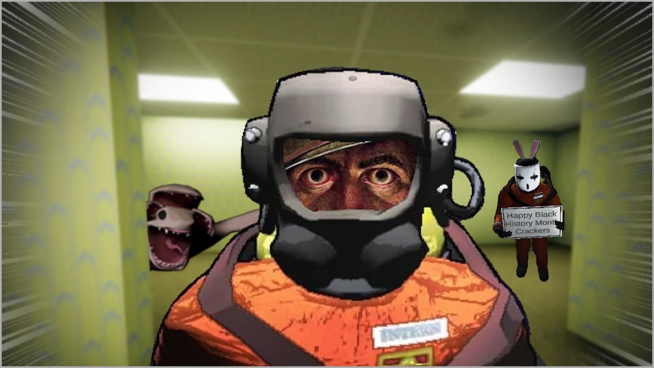 Modded Lethal Company Drove My Friends CRAZY
