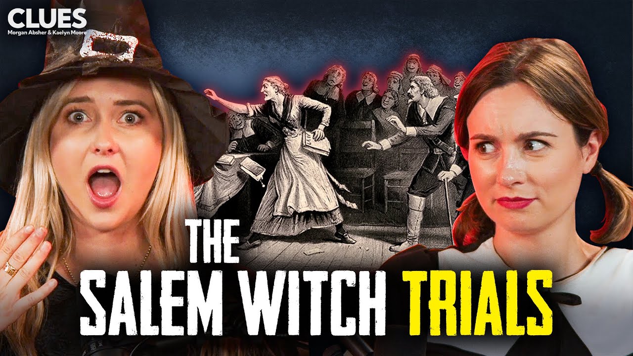 The Truth Behind the Salem Witch Trials