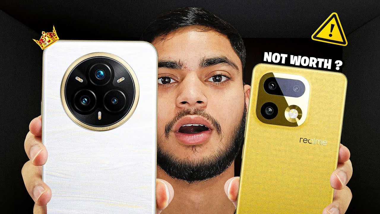 Don't BUY Realme 16 pro Plus | Realme 16 pro Plus vs Realme 14 pro plus